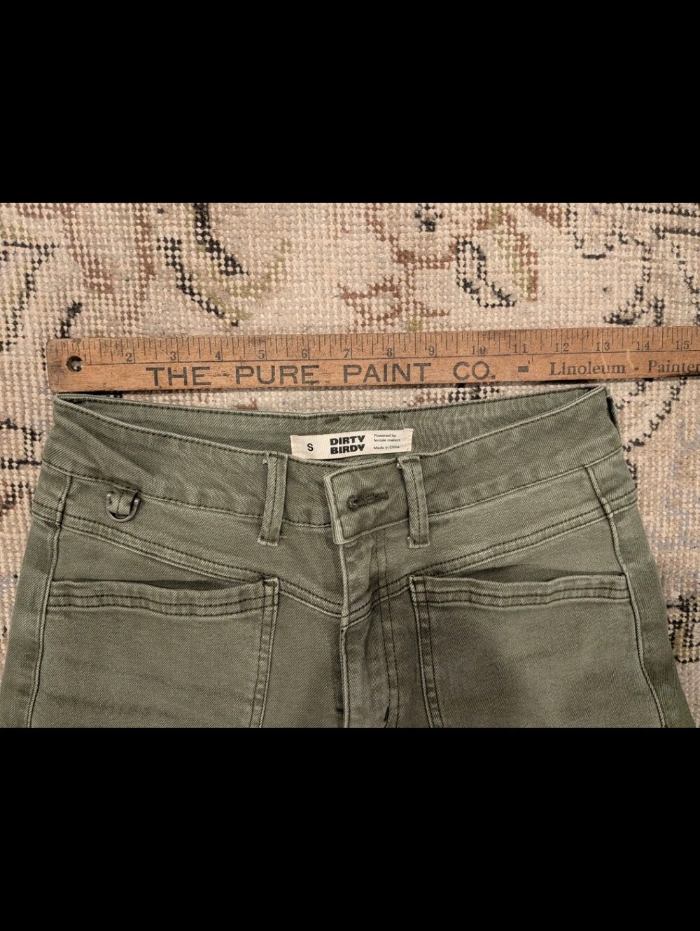 Dirty Birdy Reinforced Carpenter Pants - Picture 5 of 9